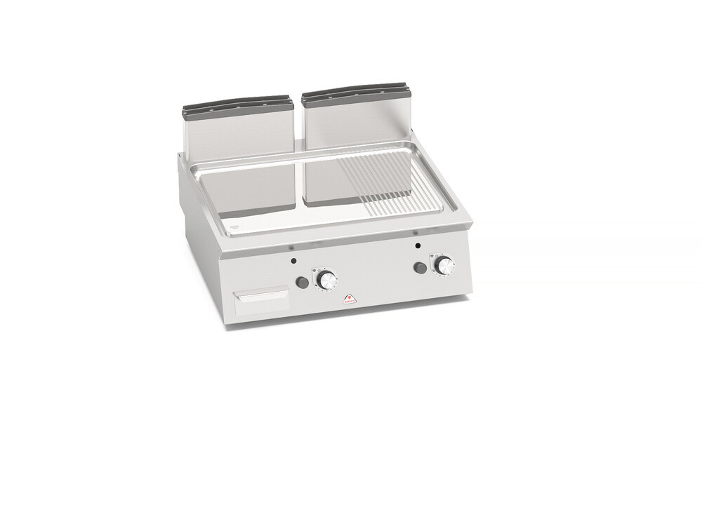 Stegeplade Glat/rillet S700
