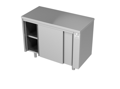 Varmeskab 1200x650mm
