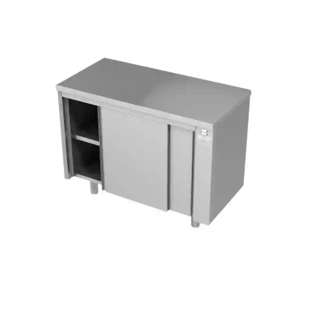 Varmeskab 1200x650mm