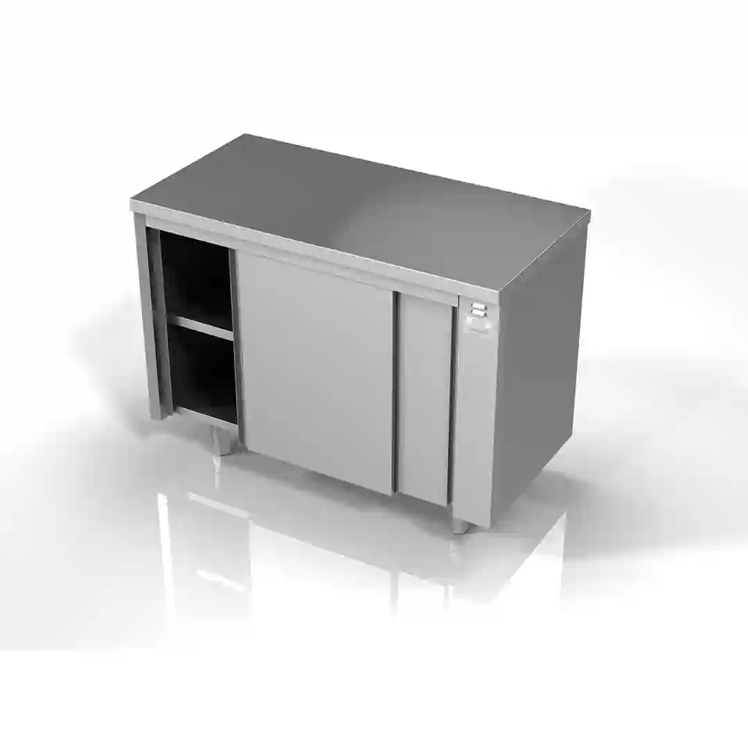 Varmeskab 1200x650mm