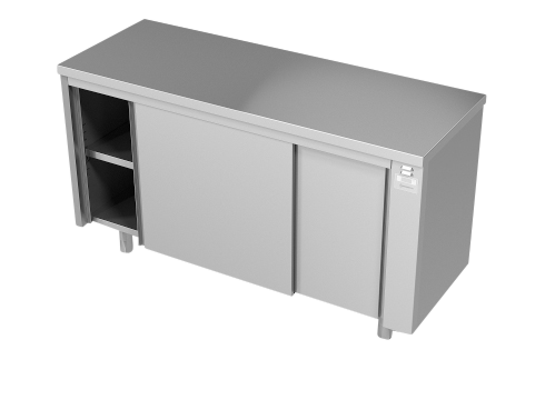 Varmeskab 1600x650mm