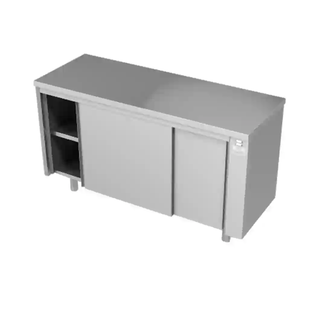 Varmeskab 1600x650mm