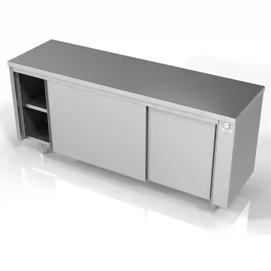 Varmeskab 2000x650mm