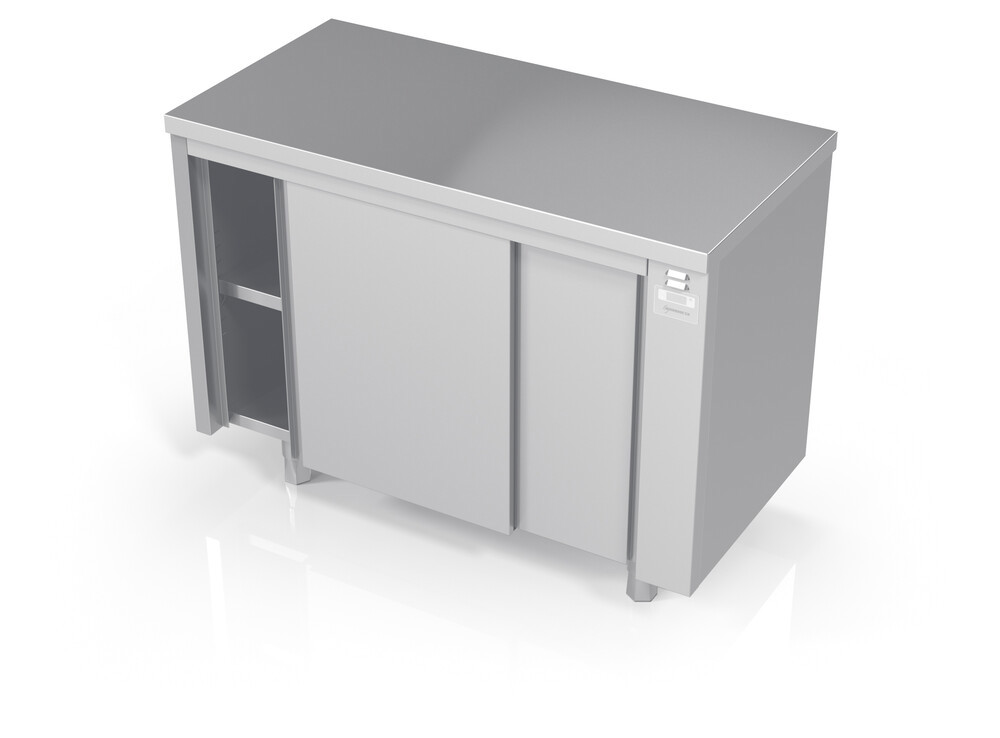 Varmeskab 1000x700mm