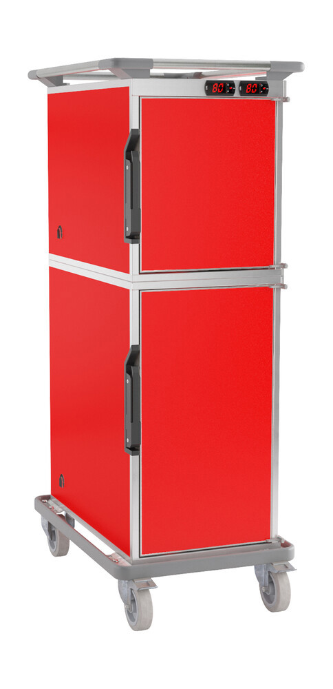 Termovogn 8+6 x 1/1 GN Varme