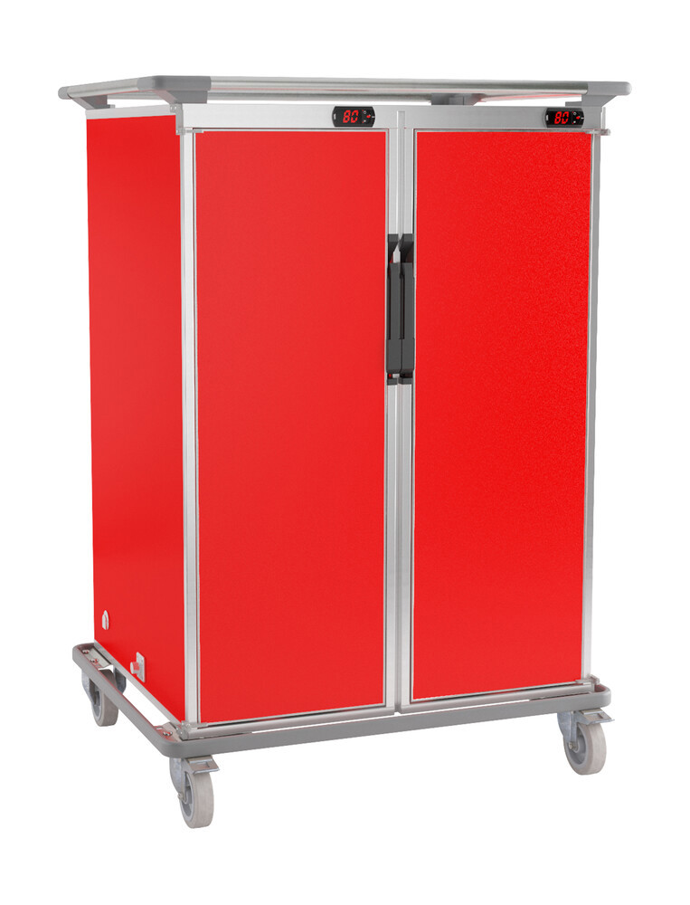 Termovogn 12+12 x 1/1 GN Varme