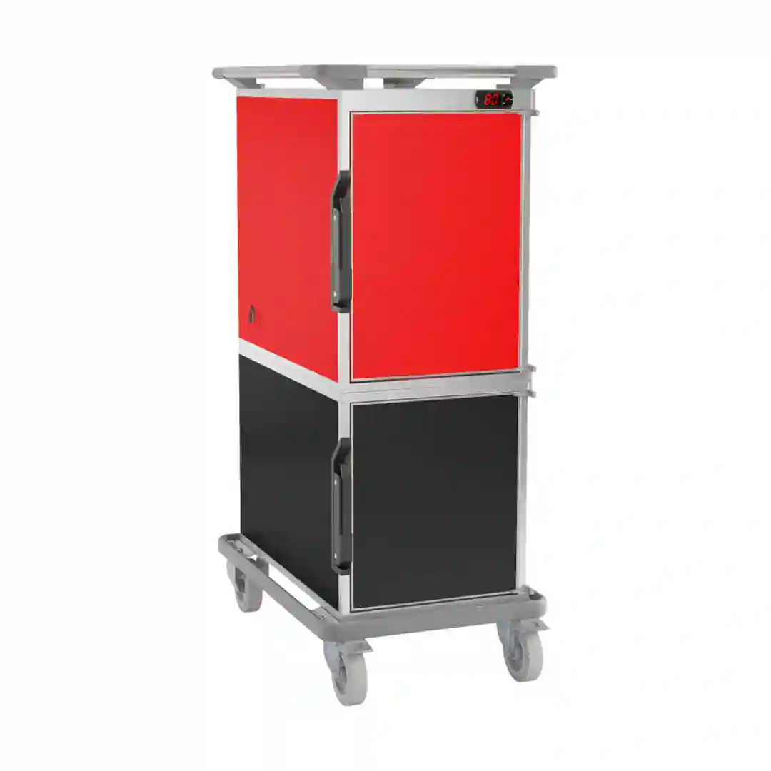 Termovogn 4+6 x 1/1 GN Kombi