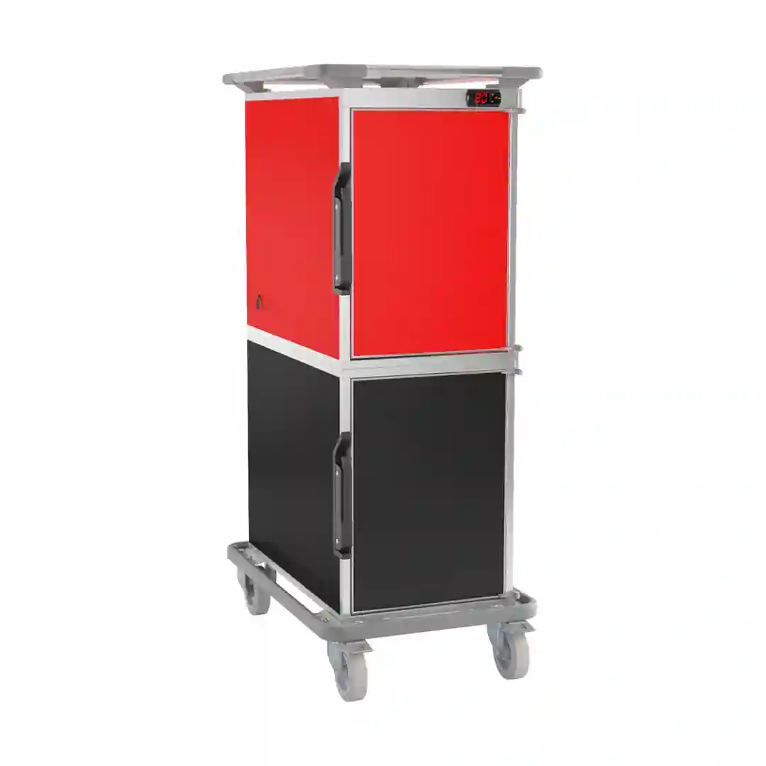 Termovogn 6+6 x 1/1 GN Kombi