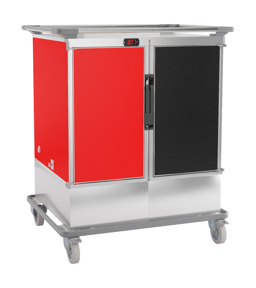 Termovogn 8+8 x 1/1 GN Kombi