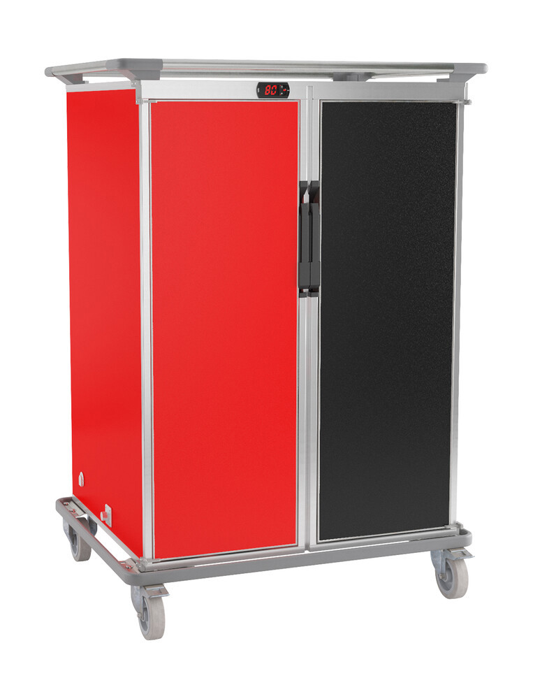 Termovogn 12+12 x 1/1 GN Kombi