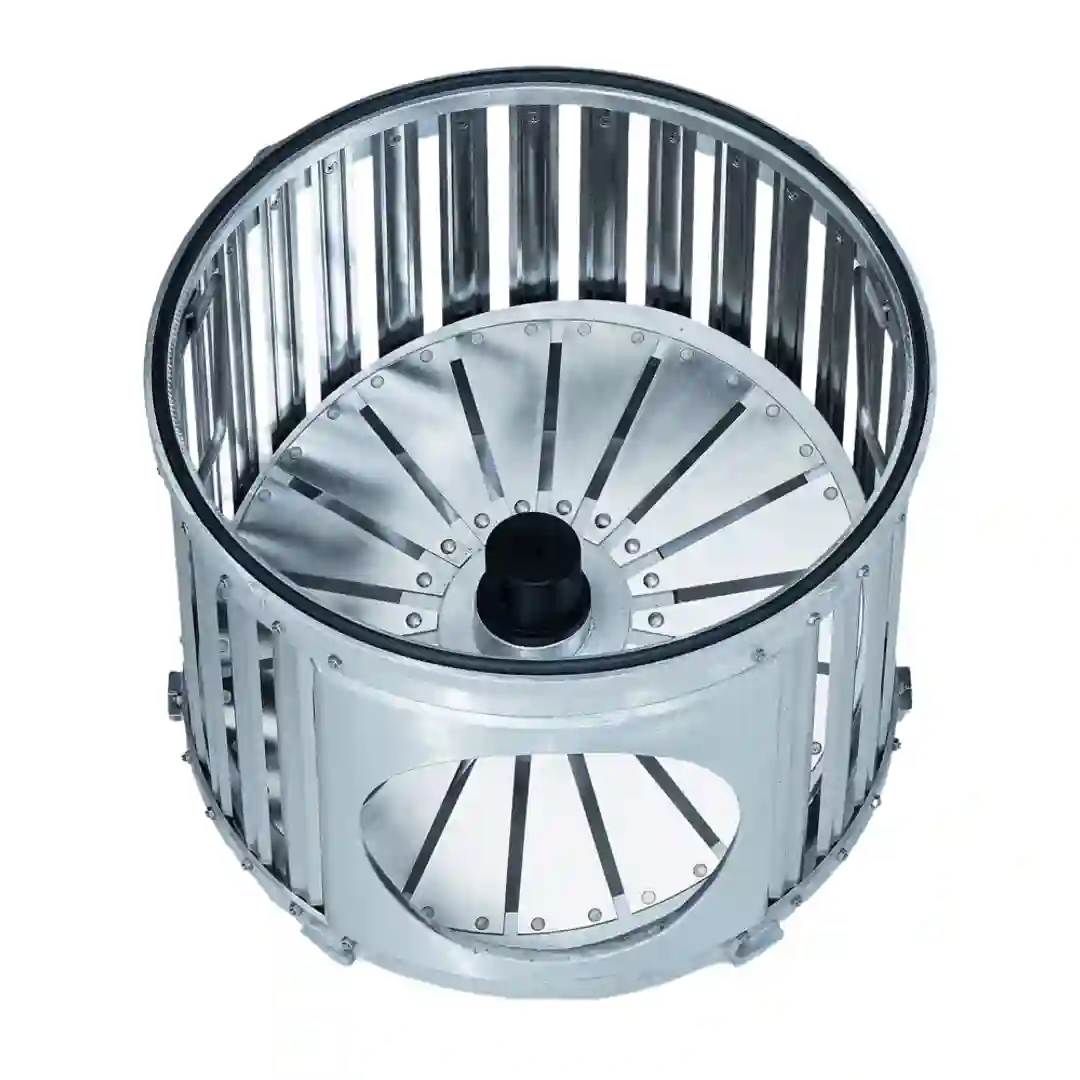 Skrællekurv Komplet