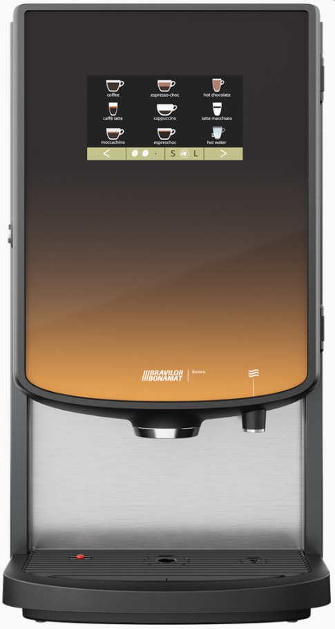 Espressomaskine Instant