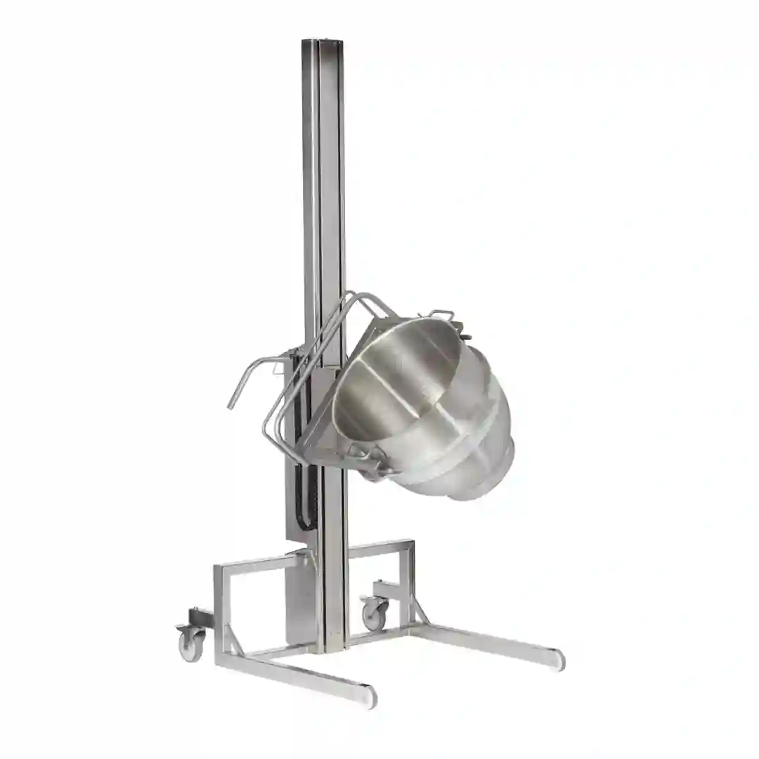 Løftevogn Inox 100 M