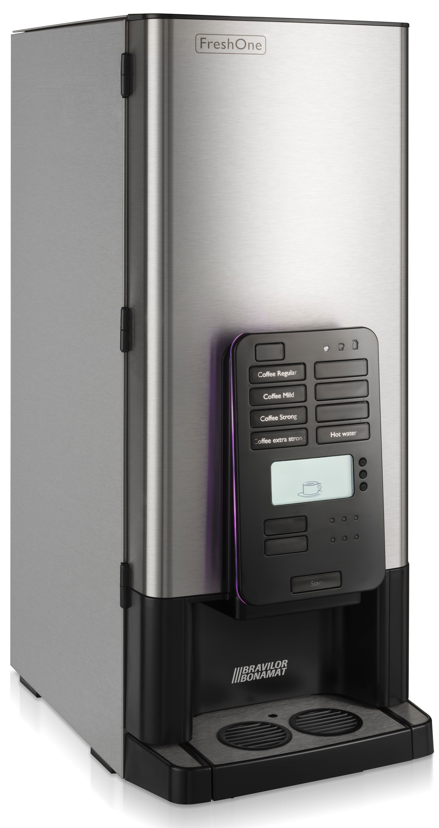 Espressomaskine Friskbrygning