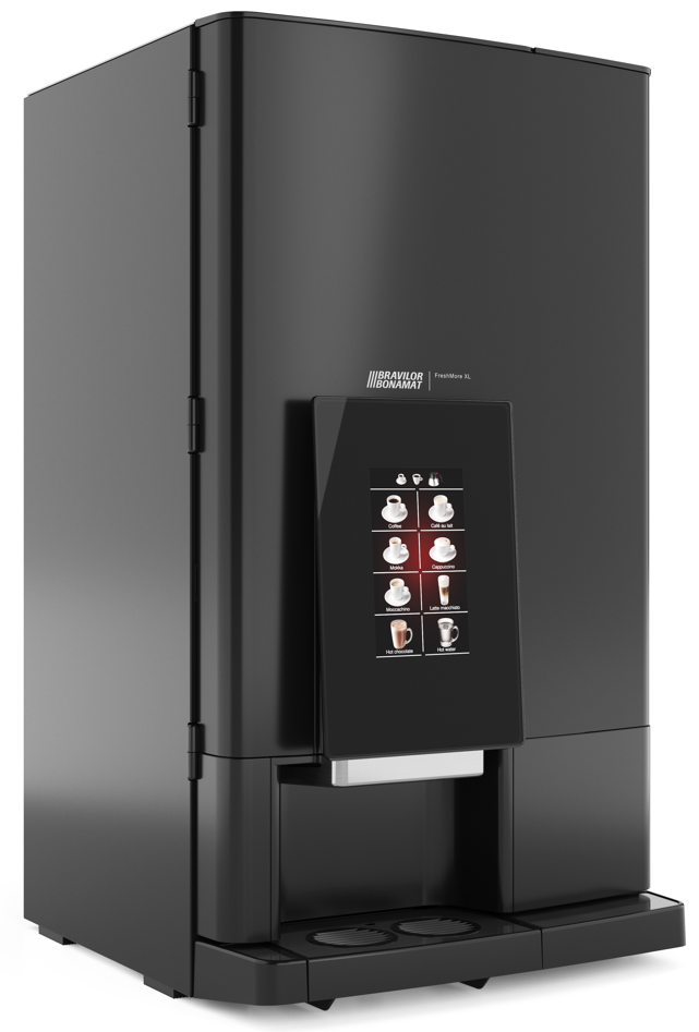 Espressomaskine Friskbrygning