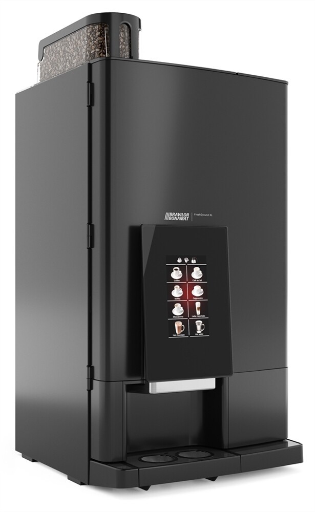 Espressomaskine Friskbryg