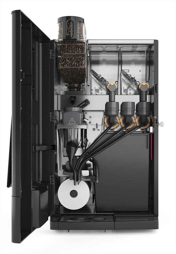 Espressomaskine Friskbryg