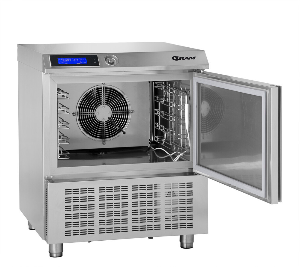 Blæstkøler 5x1/1 GN Process