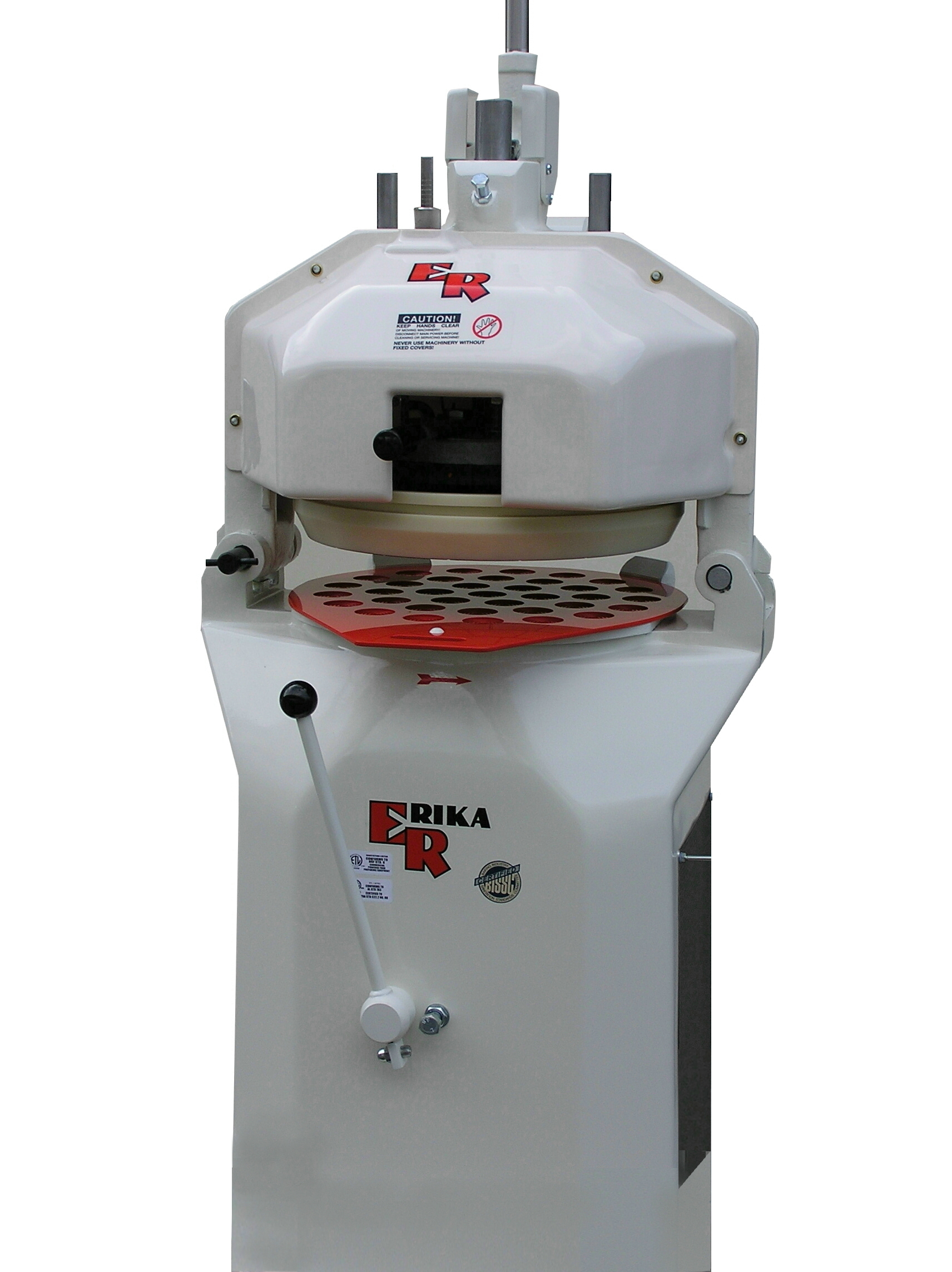 Delevirkemaskine 40-120g