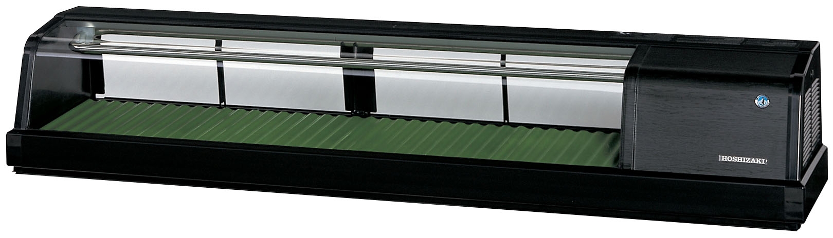 Kølevitrine 57 L 4 låger Sushi
