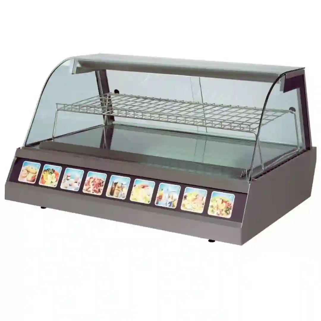 Kølevitrine Kentucky