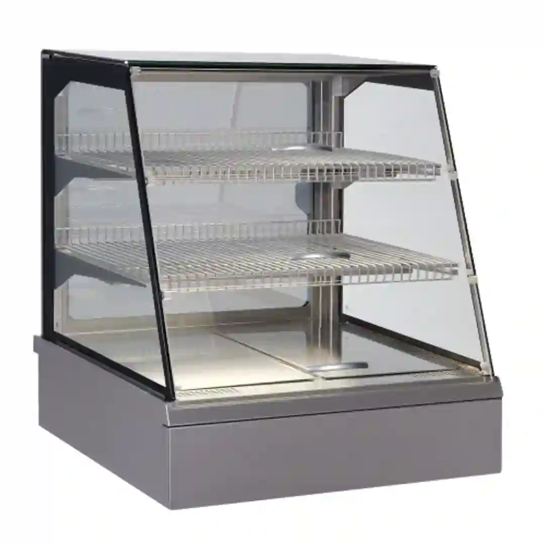Varmevitrine