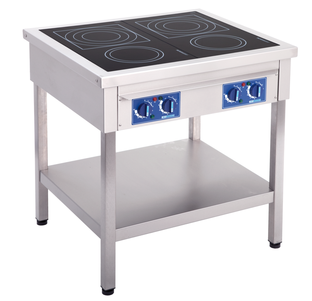 Kogebord Keramisk KE 700