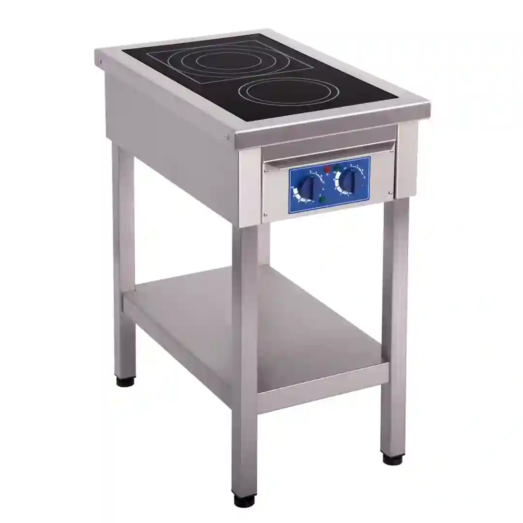 Kogebord Keramisk KE 700