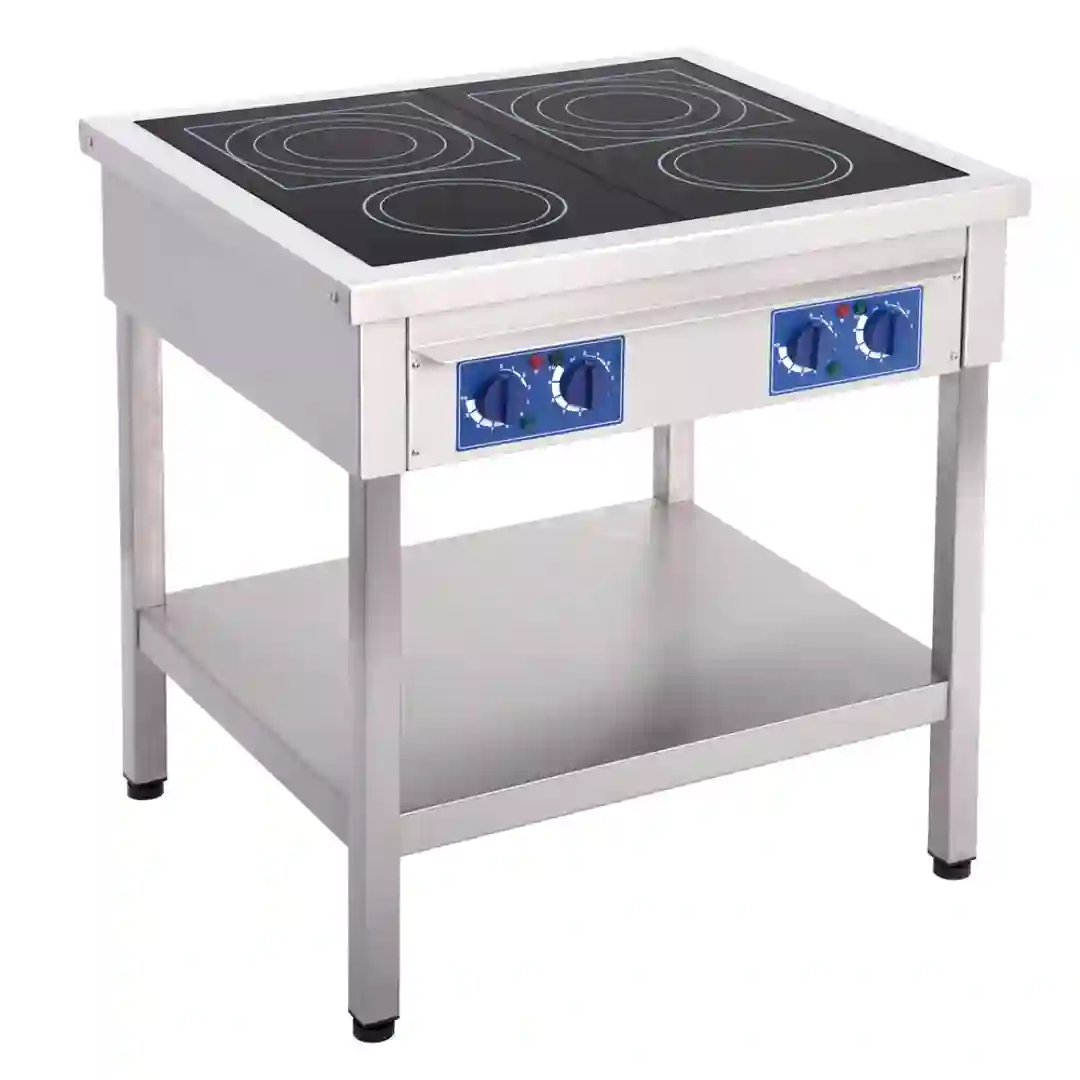 Kogebord Keramisk KE 700