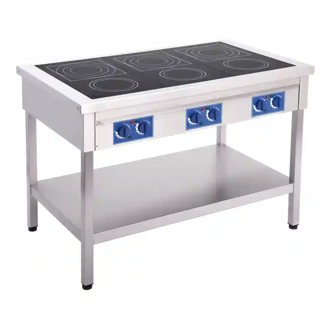 Kogebord Keramisk KE 700