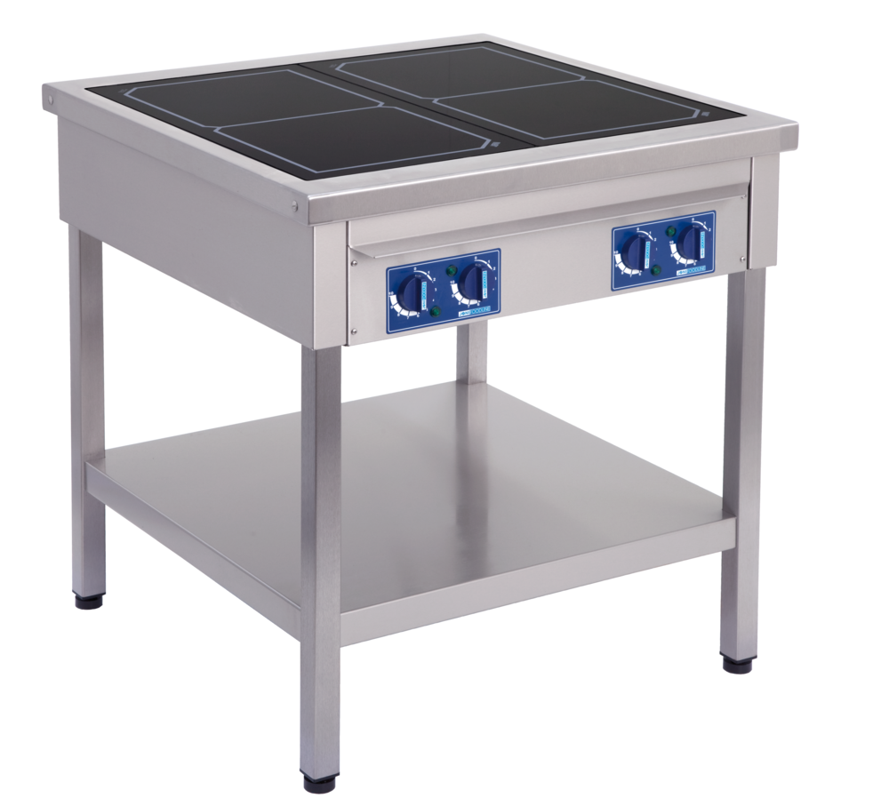 Kogebord Keramisk KE 800