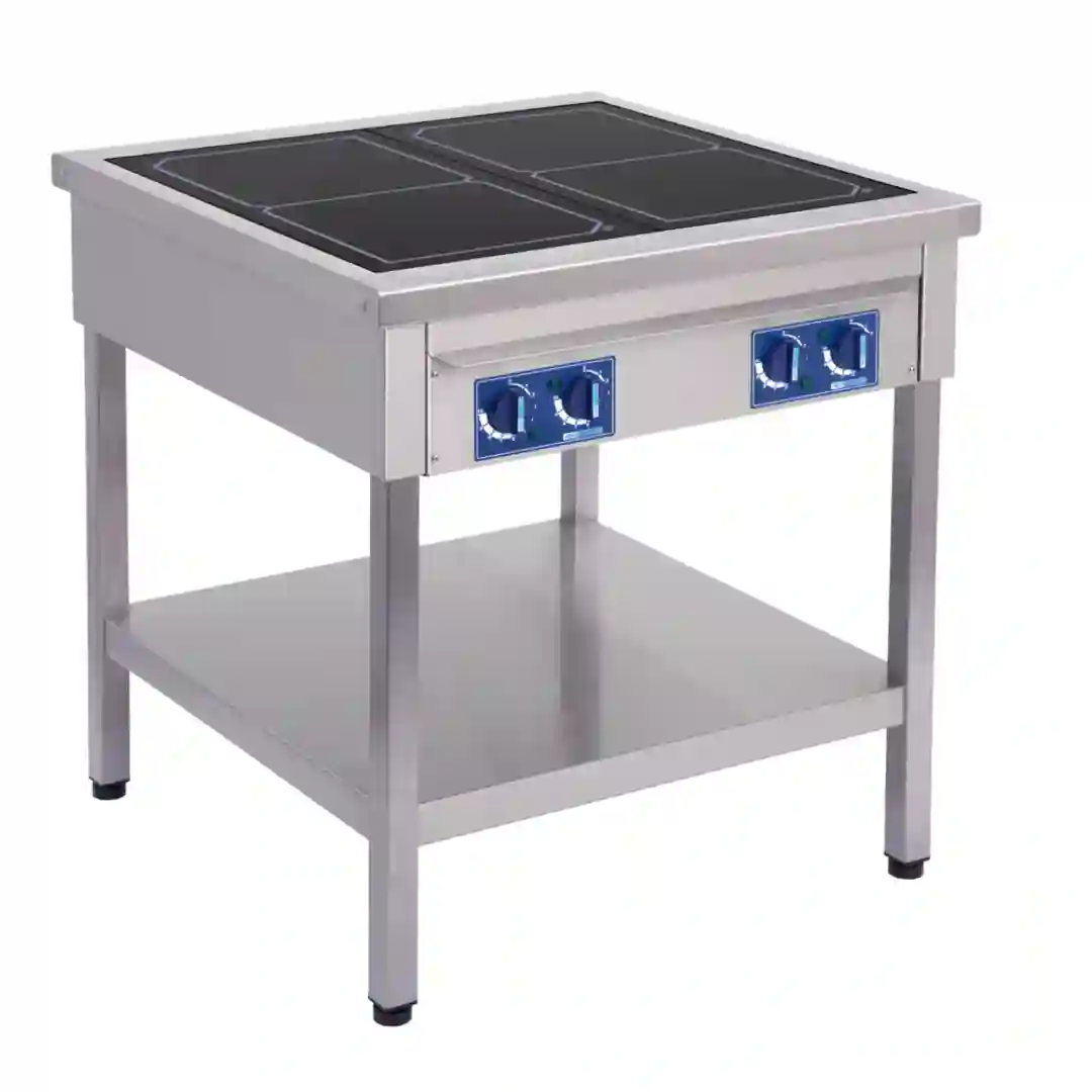 Kogebord Keramisk KE 800