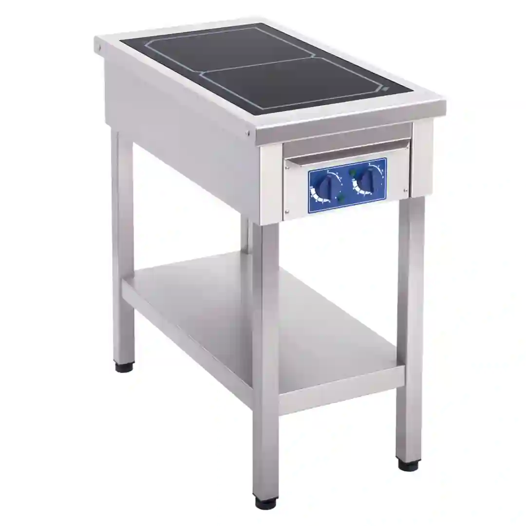 Kogebord Keramisk KE 800