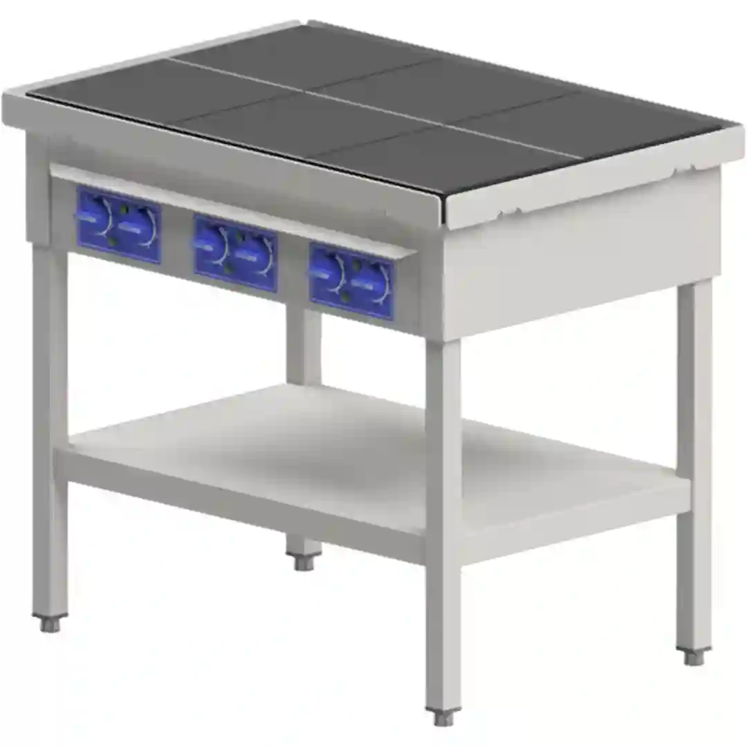 Kogebord Masseplade MKM