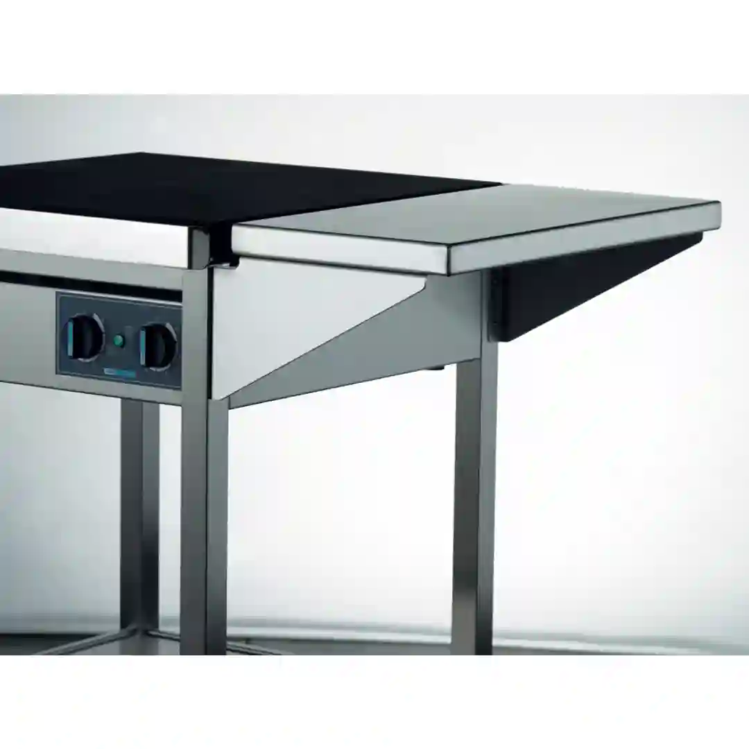 Hylde Kogebord