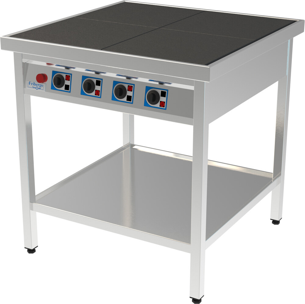 Kogebord Masseplade Fkp 4090