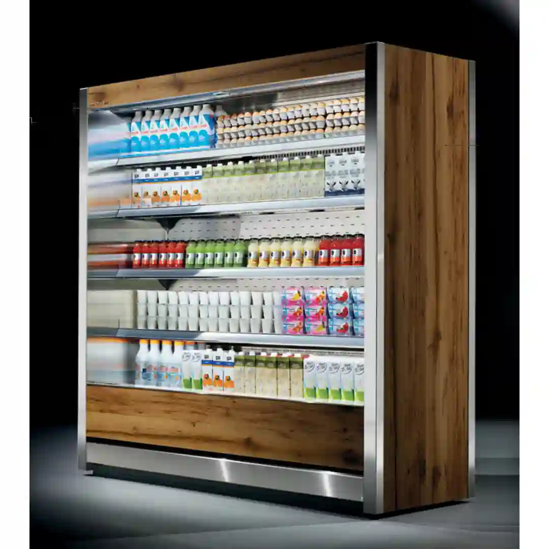 Reol Vægmodel Ethos 730D