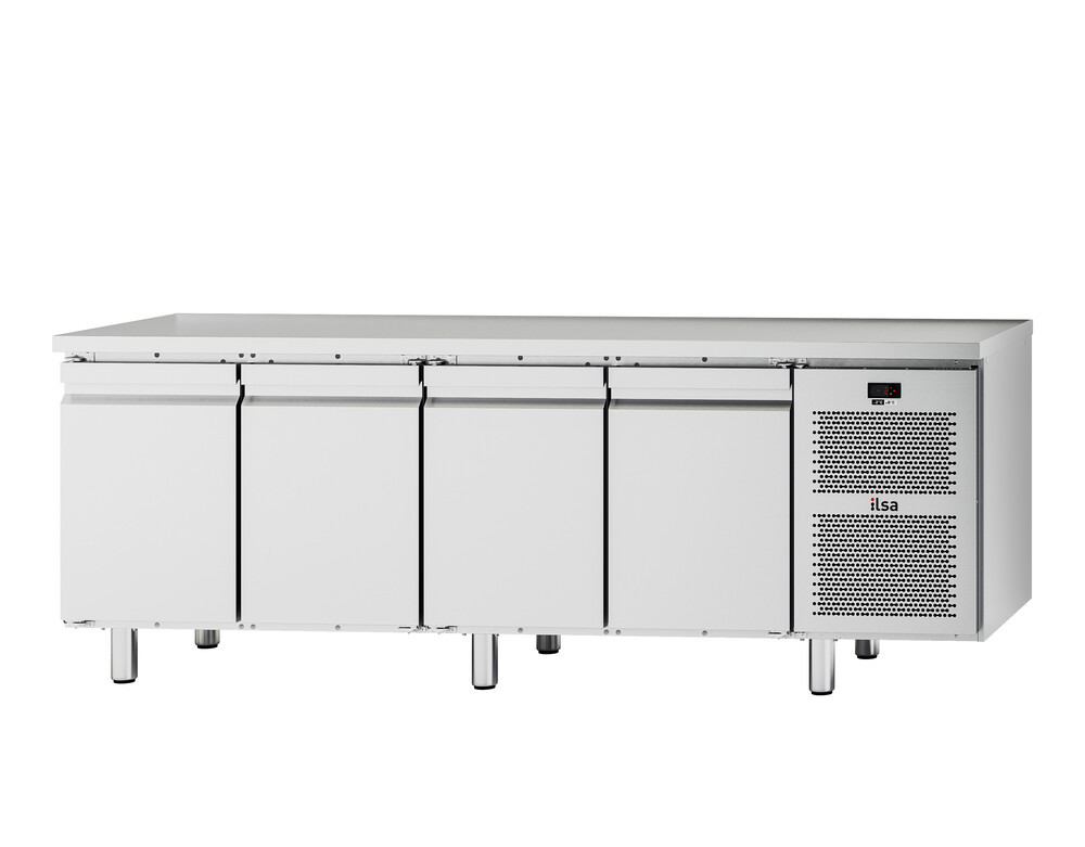 Kølebord 4 låger Neos