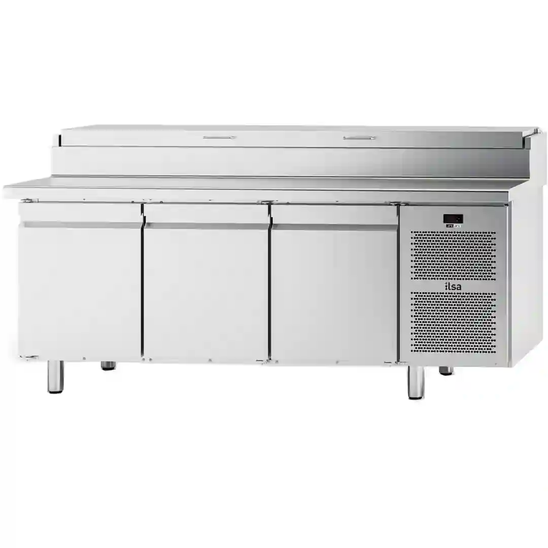 Saladette 3 låger 1/3 GN