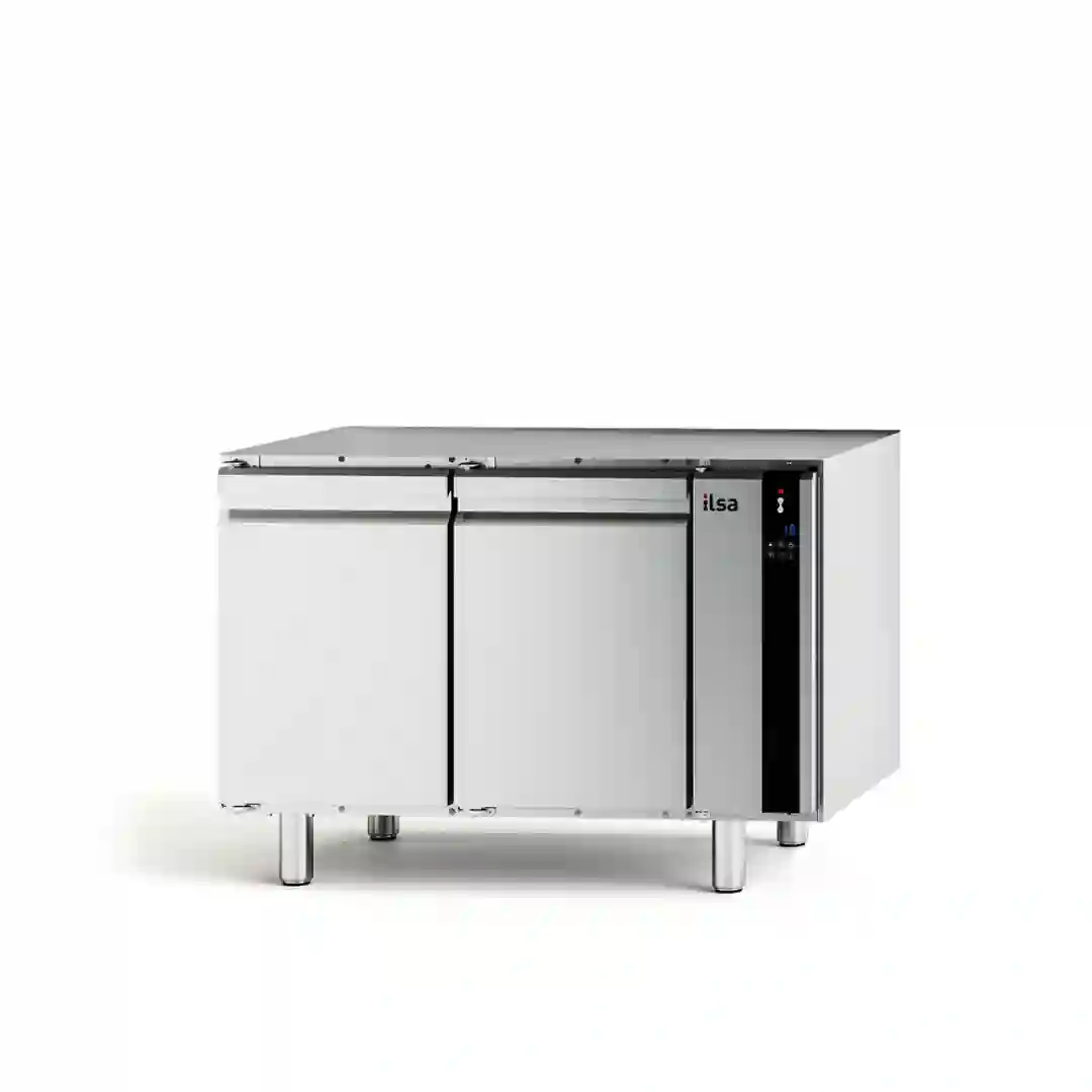 Kølebord 2 låger Evolve