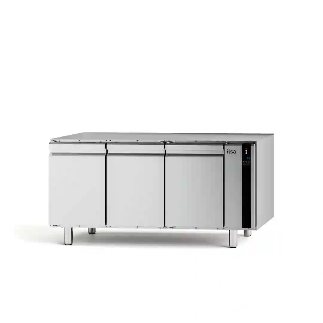 Kølebord 3 låger Evolve