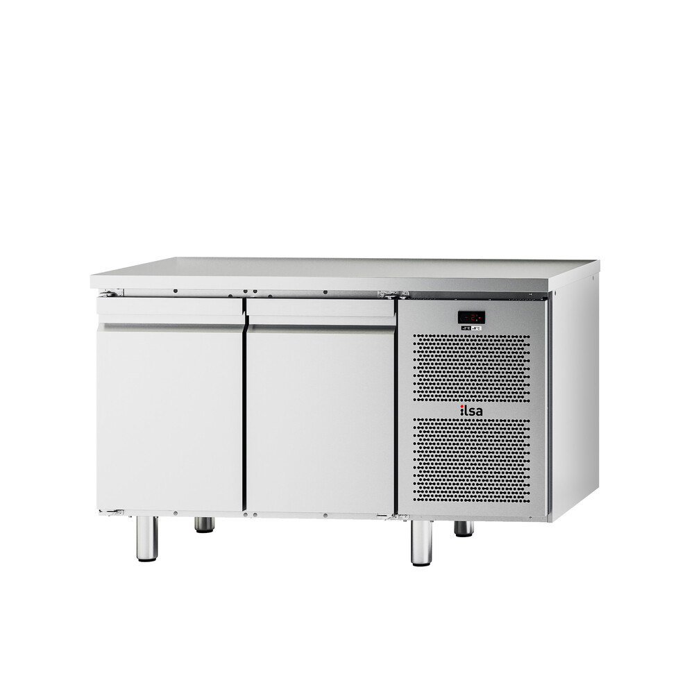 Frysebord 2 låger Neos