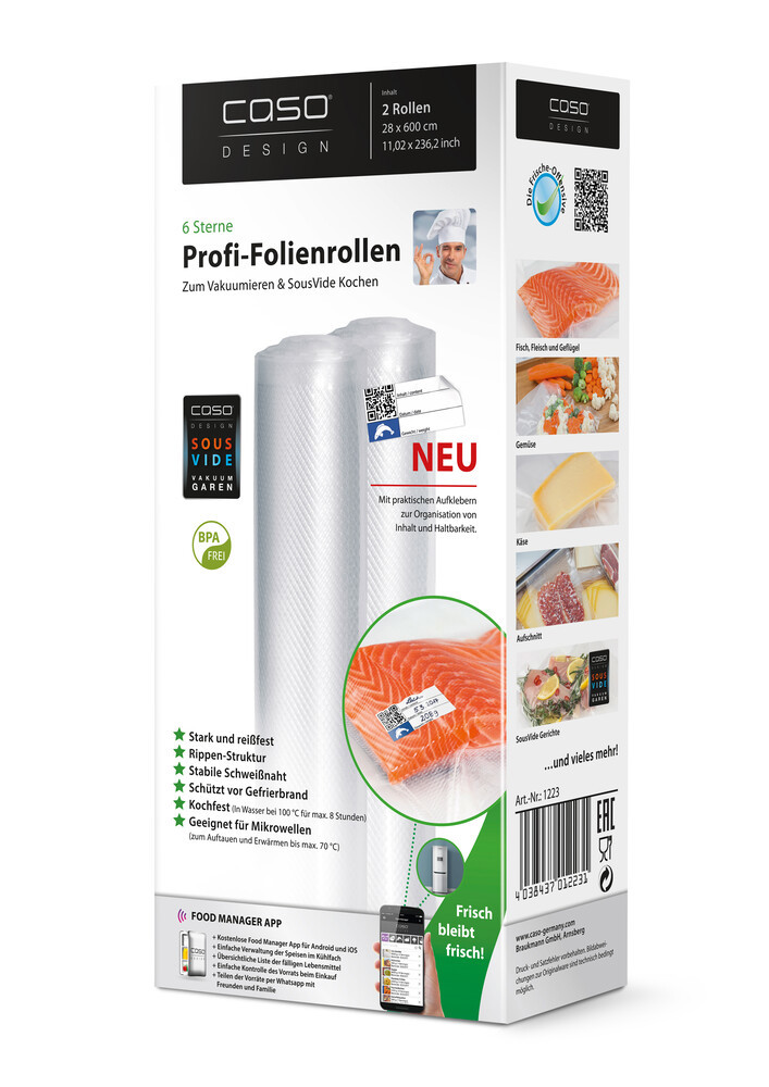 Vakuumposer