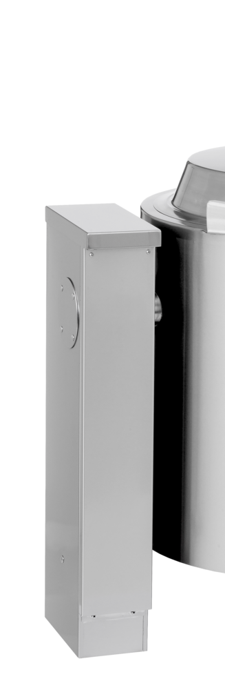 Støttesøjle 150x300mm