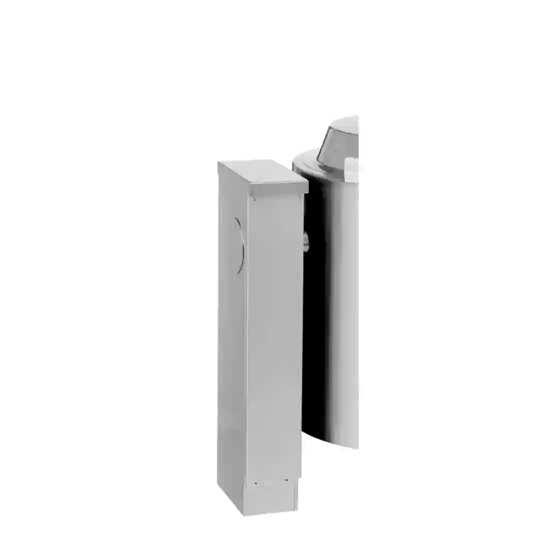 Støttesøjle 150x300mm