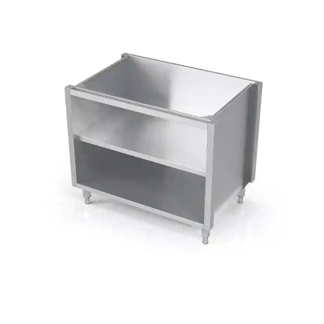 Underskab Åbent, 1 stk. hylde