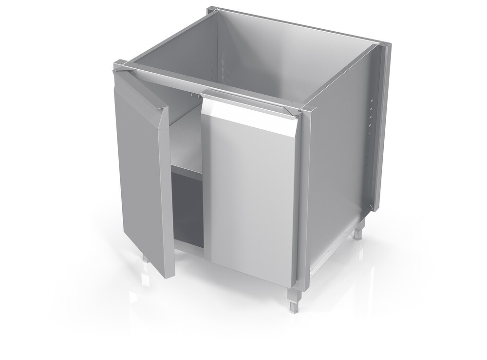 Underskab Låge, hylde Modular