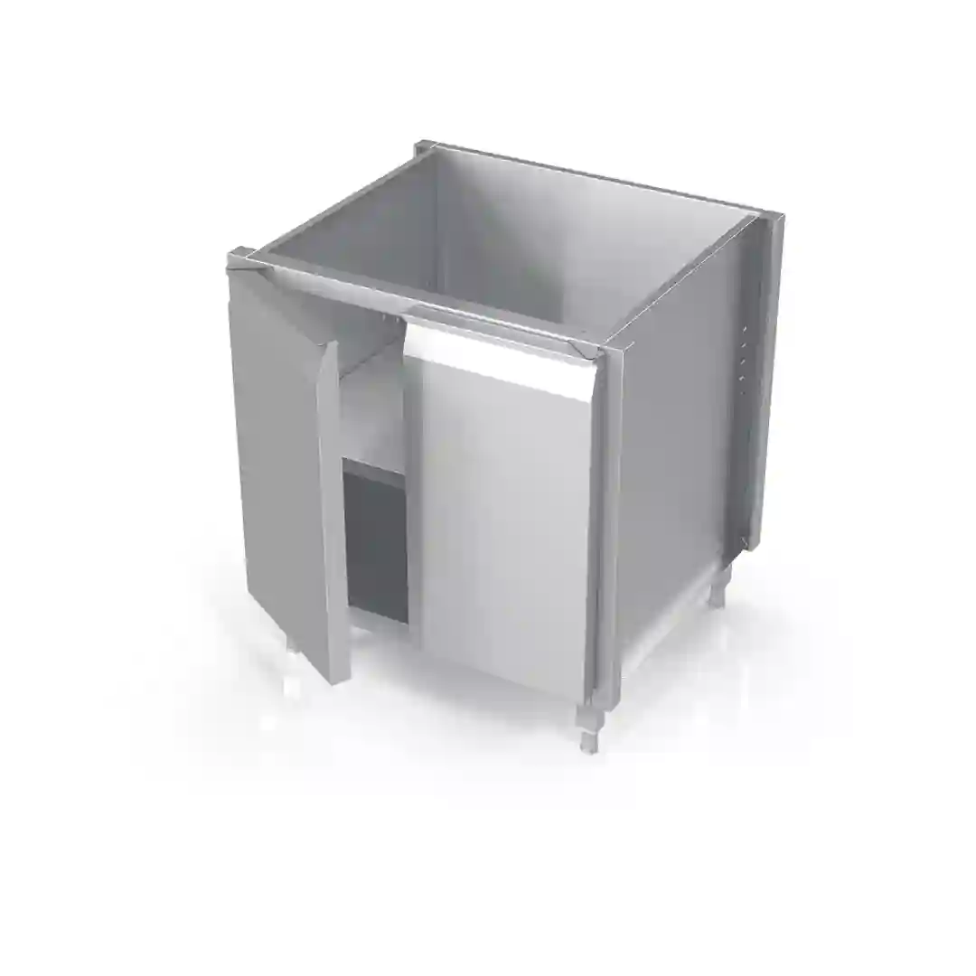 Underskab Låge, hylde Modular