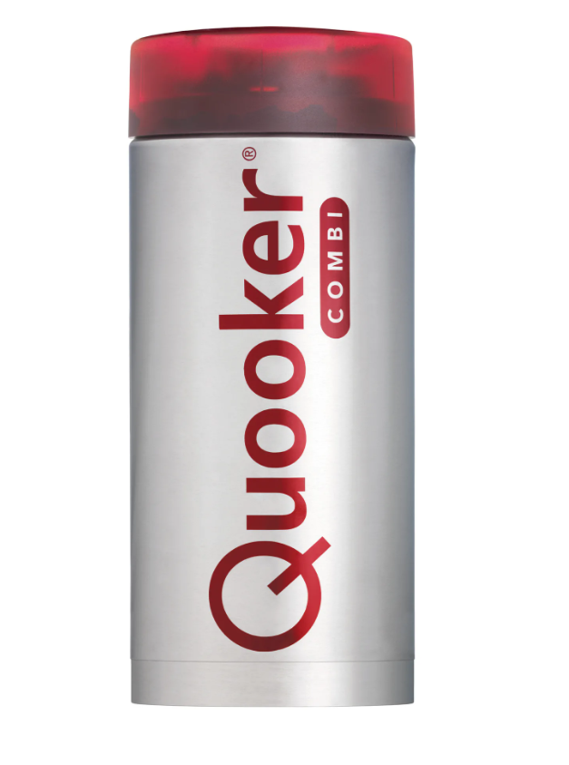 Beholder til kogende vand