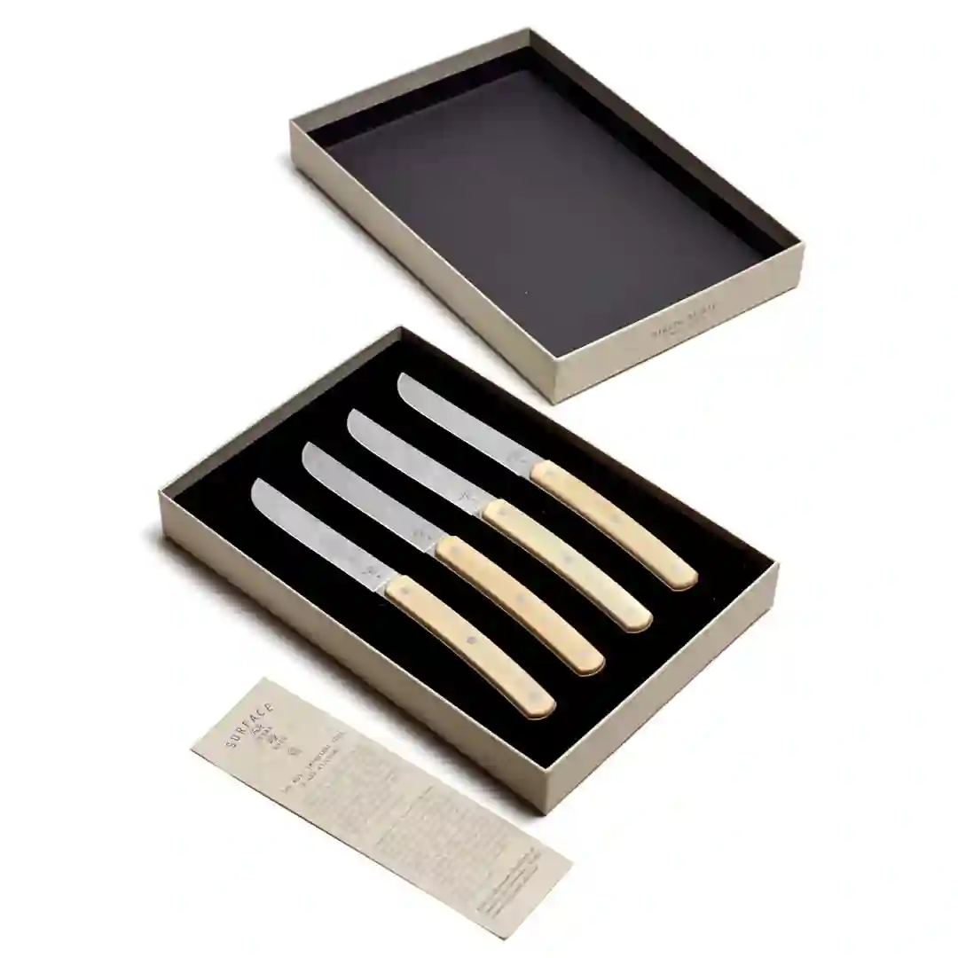Steakkniv Surface